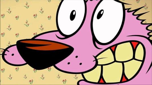 Courage the Cowardly Dog