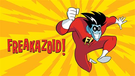 Freakazoid
