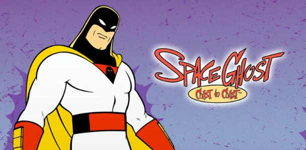 Space Ghost: Coast to Coast